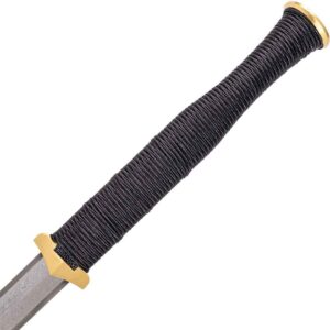 Handmade Han Jian Sword with Stand