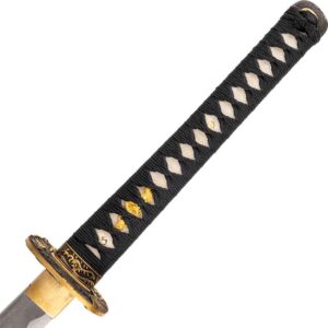 Handmade Sky Dragon Katana with Stand