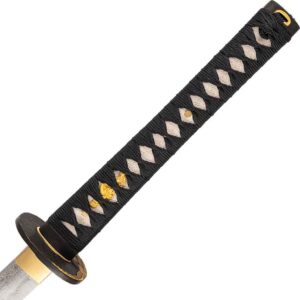 Handmade Phoenix and Crane Katana with Stand