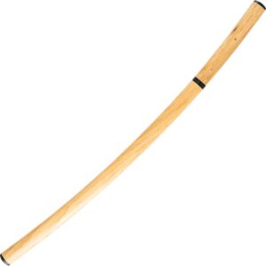 Wangdao Handmade Samurai Sword with Stand