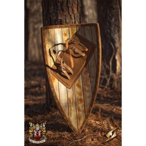 Baron's LARP Shield