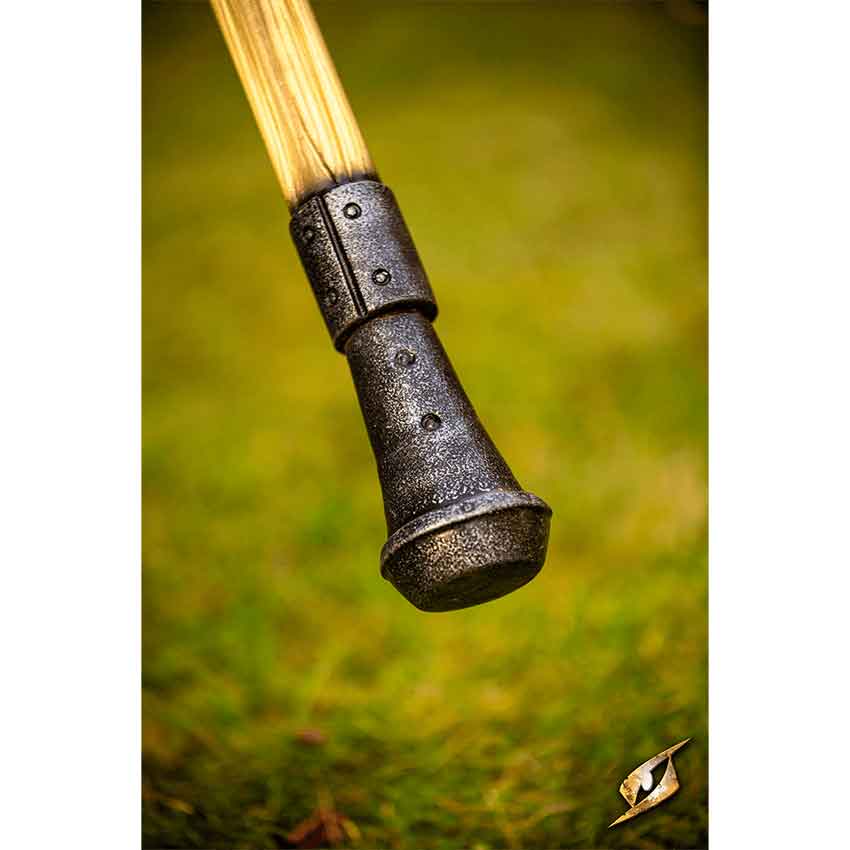 LARP Battle Standard - Butt Cap Male