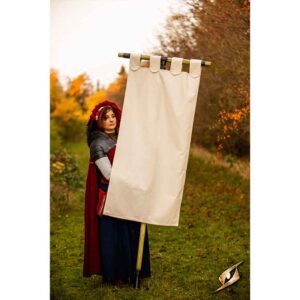 LARP Battle Standard - T-Top