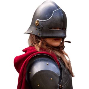 Renegade Helmet - Epic Dark