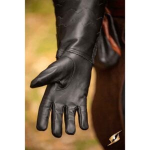 Scale Gloves