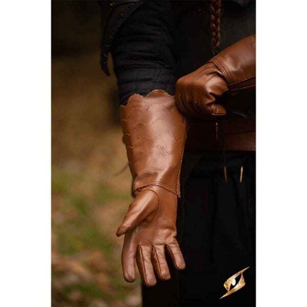 Scale Gloves