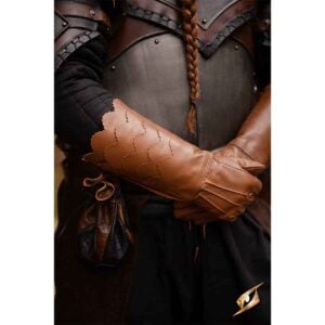 Scale Gloves