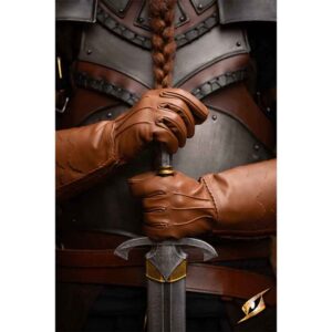 Scale Gloves