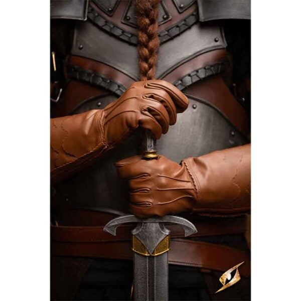 Scale Gloves