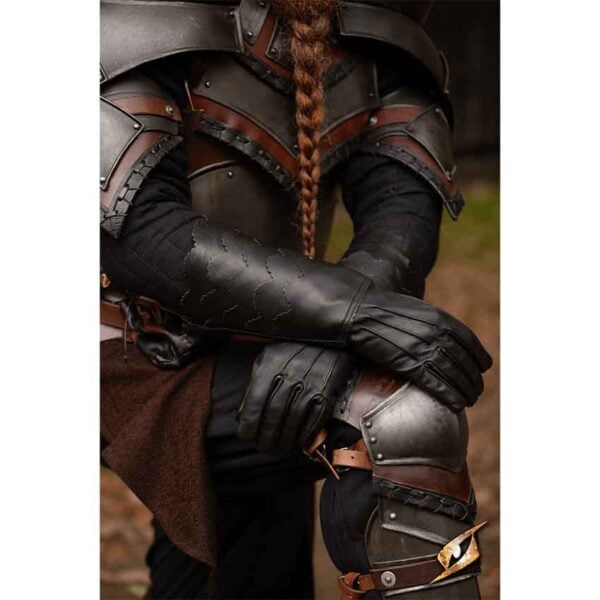 Scale Gloves