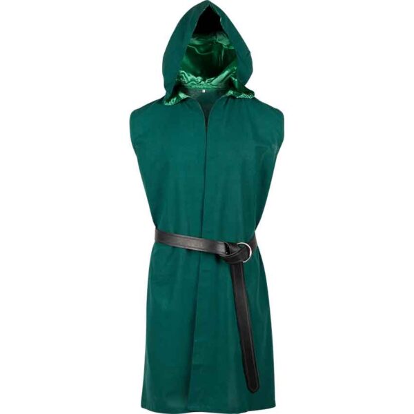 Hooded Ranger Vest