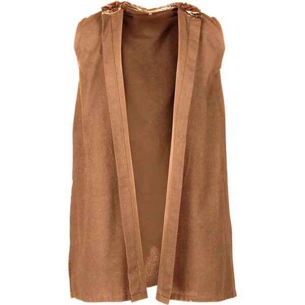 Hooded Ranger Vest