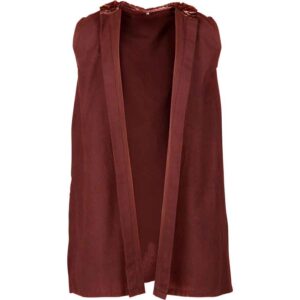 Hooded Ranger Vest