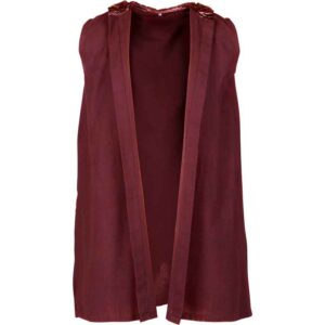 Hooded Ranger Vest