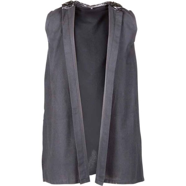Hooded Ranger Vest