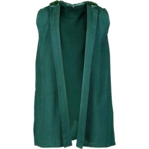 Hooded Ranger Vest