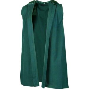Hooded Ranger Vest