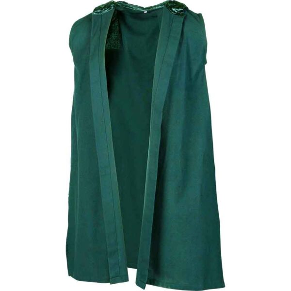 Hooded Ranger Vest