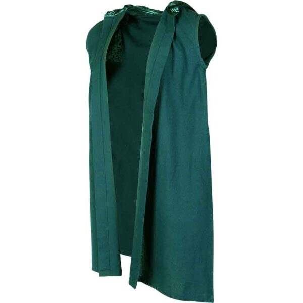 Hooded Ranger Vest