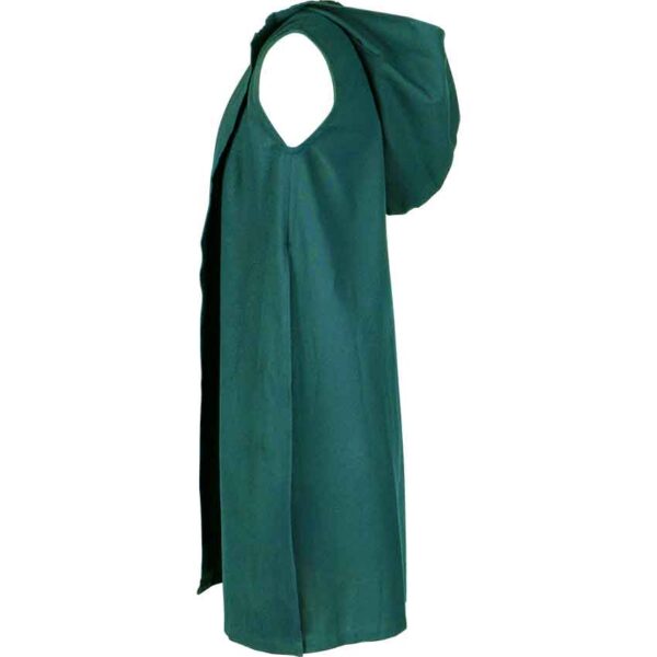 Hooded Ranger Vest