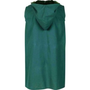 Hooded Ranger Vest