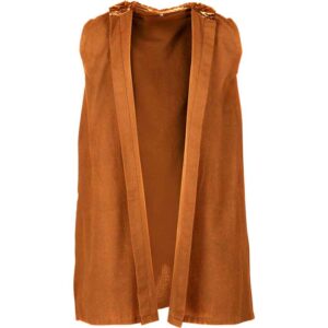 Hooded Ranger Vest