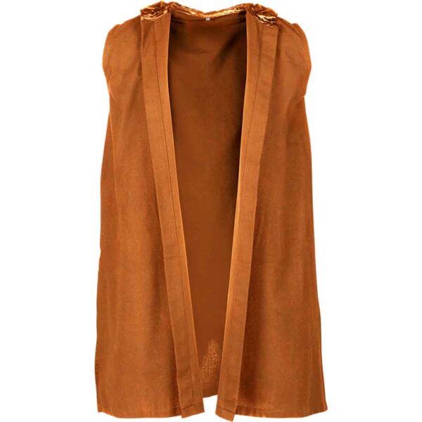 Hooded Ranger Vest