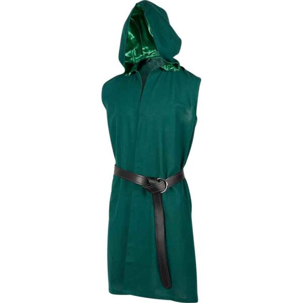 Hooded Ranger Vest