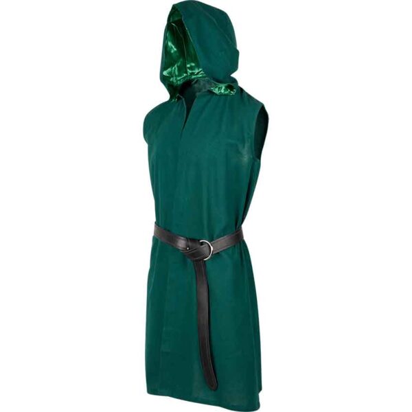 Hooded Ranger Vest