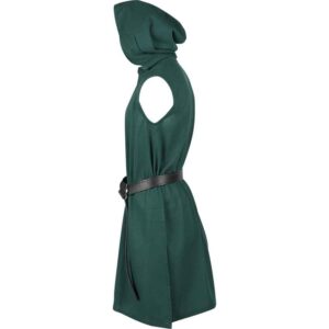 Hooded Ranger Vest