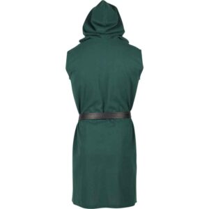 Hooded Ranger Vest