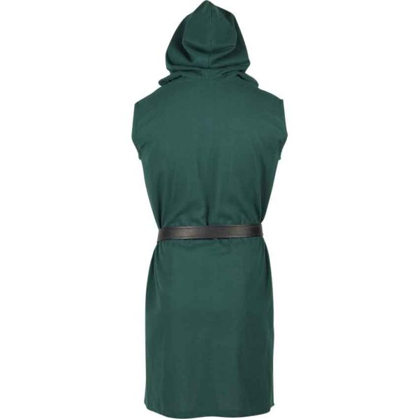 Hooded Ranger Vest