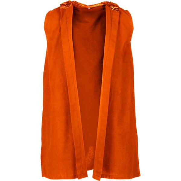 Hooded Ranger Vest