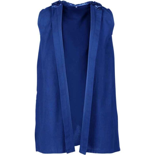 Hooded Ranger Vest