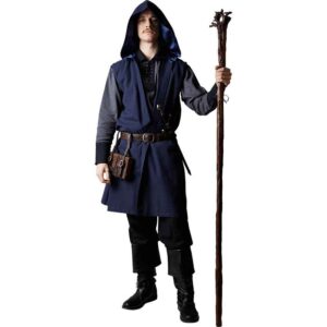 Hooded Ranger Vest