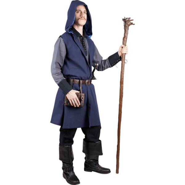 Hooded Ranger Vest