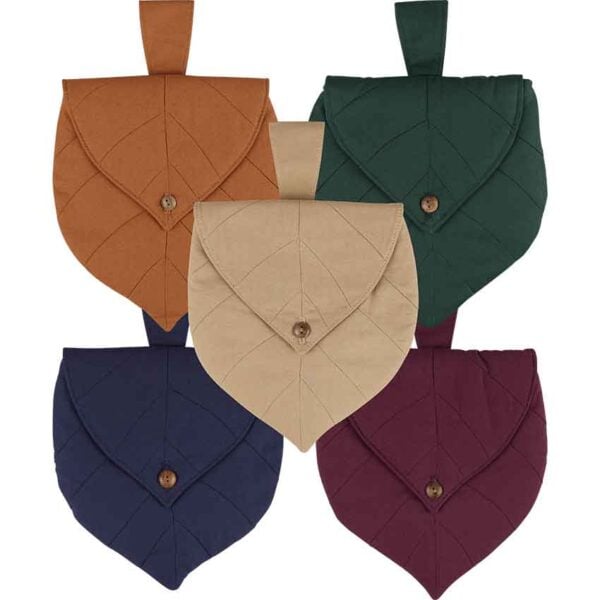 Leaf Belt Pouch
