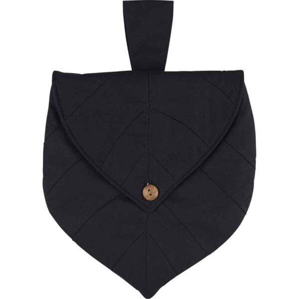 Leaf Belt Pouch