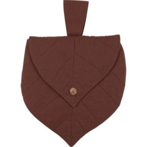 Leaf Belt Pouch