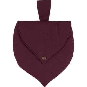 Leaf Belt Pouch