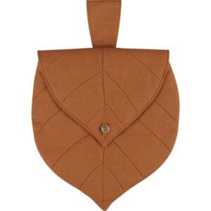 Leaf Belt Pouch
