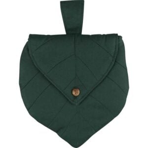 Leaf Belt Pouch