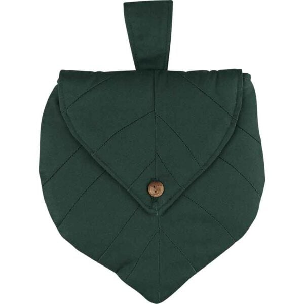 Leaf Belt Pouch