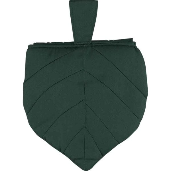 Leaf Belt Pouch