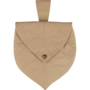 Leaf Belt Pouch
