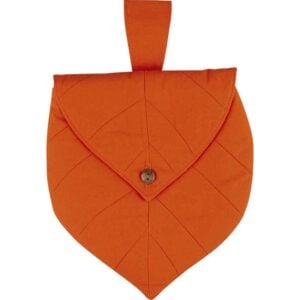 Leaf Belt Pouch