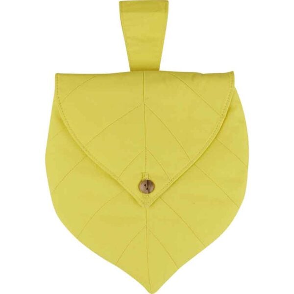 Leaf Belt Pouch