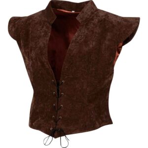 Antique Velvet Doublet