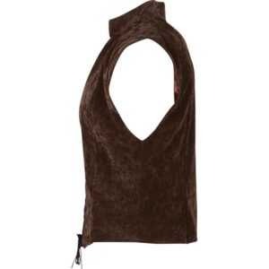 Antique Velvet Doublet