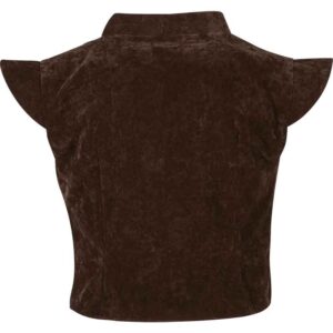Antique Velvet Doublet